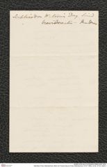 Nachlass Franz Steindachner, Brief von Francis Day an Franz Steindachner (19.07.1880), Inv.Nr. 97.04, Seite 4